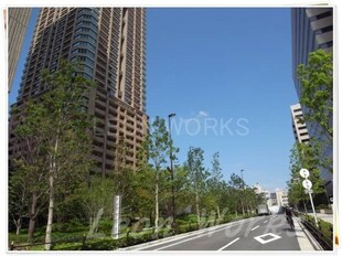 グランフロント大阪オーナーズタワーの物件外観写真
